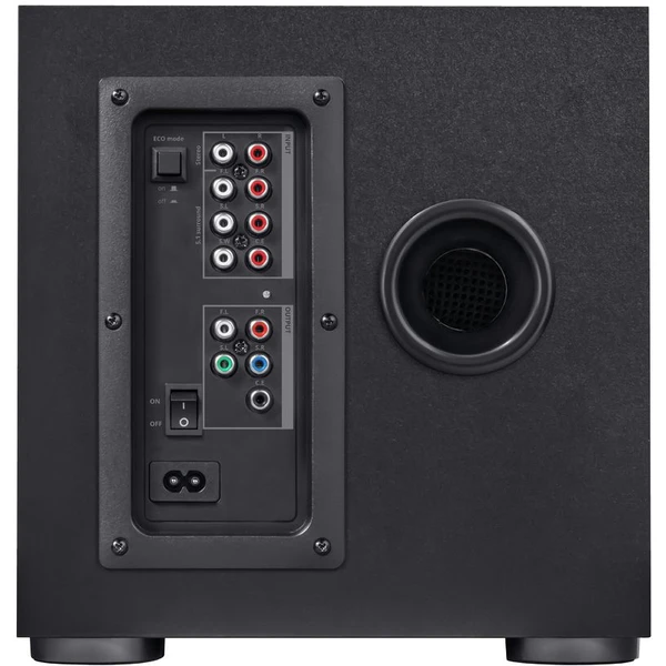 Trust GXT 658 Tytan 5.1 reproduktory - Reproduktory - Obrázok EYYG300401
