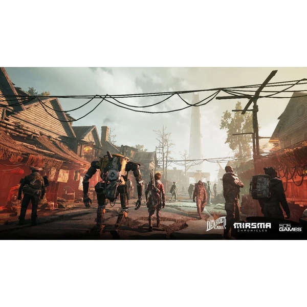 Miazma Chronicles (PS5) - Hry na PS5 - Obrázok EZ03G00101