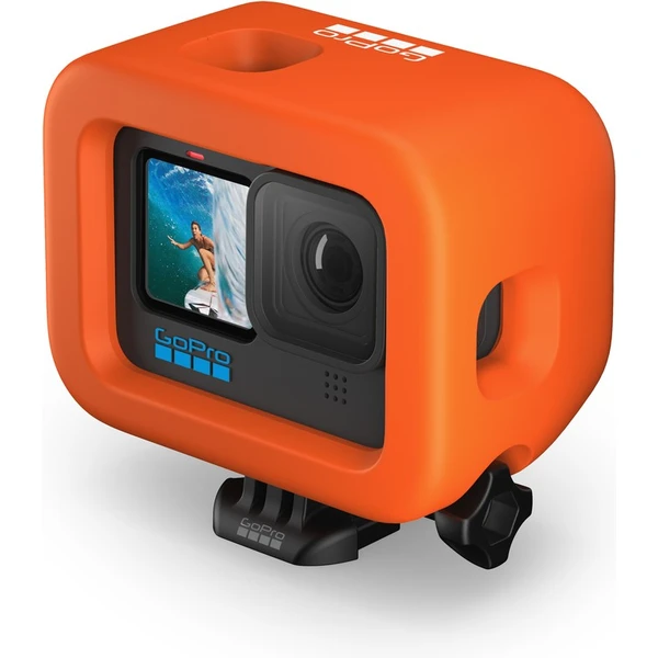 GoPro Floaty plávacie púzdro oranžové - Puzdra - Hlavný obrázok