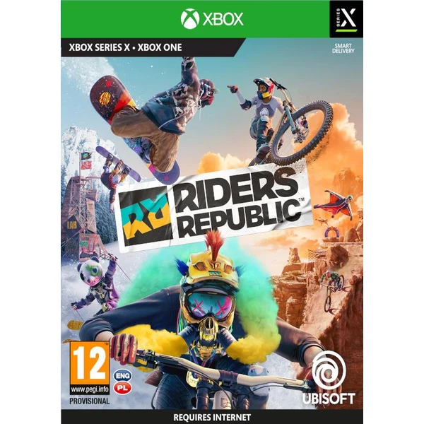 Riders Republic (Xbox One) - Hry na Xbox One - Hlavný obrázok