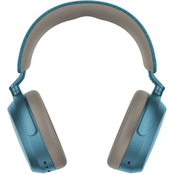Sennheiser MOMENTUM 4 bezdrôtové slúchadlá zelenomodrá - Slúchadlá - Obrázok EZ7H000K01