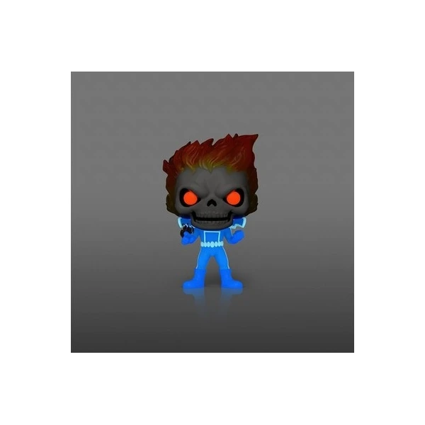 Funko POP! #1559 Marvel: StrangeTales – Ghost Rider - Funko POP! - Obrázok EZHK000K01