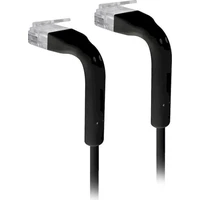 Ubiquiti UniFi RJ45/RJ45 Cat5e vonkajší patch kábel 2m čierny - Káble a redukcie
