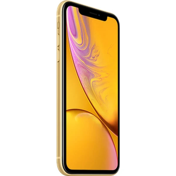 Apple iPhone XR 64GB žltý (Kategória C) - Mobilné telefóny - Obrázok EZVT000101
