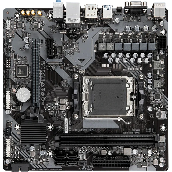 GIGABYTE B650M S2H - Základné dosky - Obrázok F006000J01