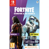 Fortnite Darkfire & Ice Bundle (Code in Box) (Switch) - Hry na Nintendo Switch