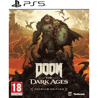 DOOM: The Dark Ages Premium Edition (PS5) - Hry na PS5