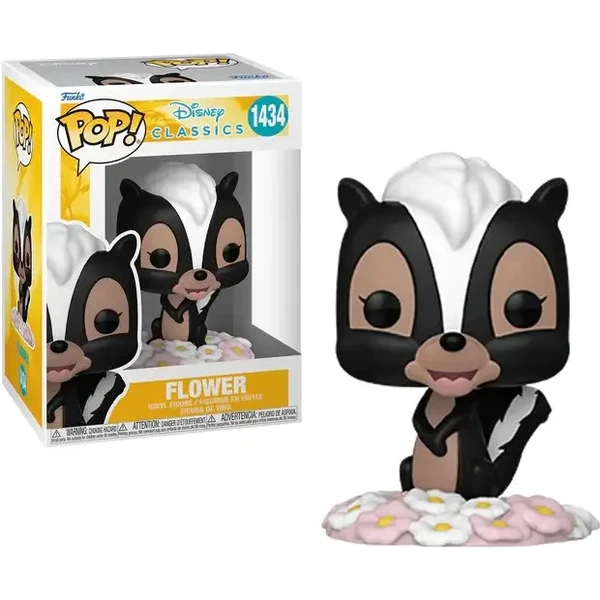 Funko POP! #1434 Disney: Bambi 80th - Flower - Funko POP! - Hlavný obrázok