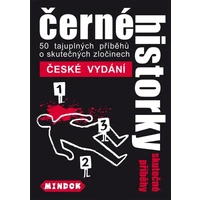 Čierne historky: Skutočné príbehy - Kartové hry