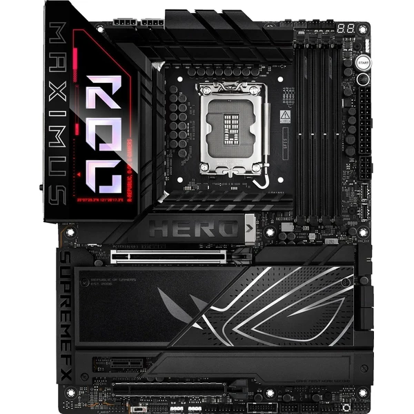 ASUS ROG MAXIMUS Z890 HERO - Základné dosky - Hlavný obrázok