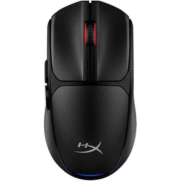 HyperX Pulsefire Fuse Wireless herná myš čierna - Myši - Hlavný obrázok