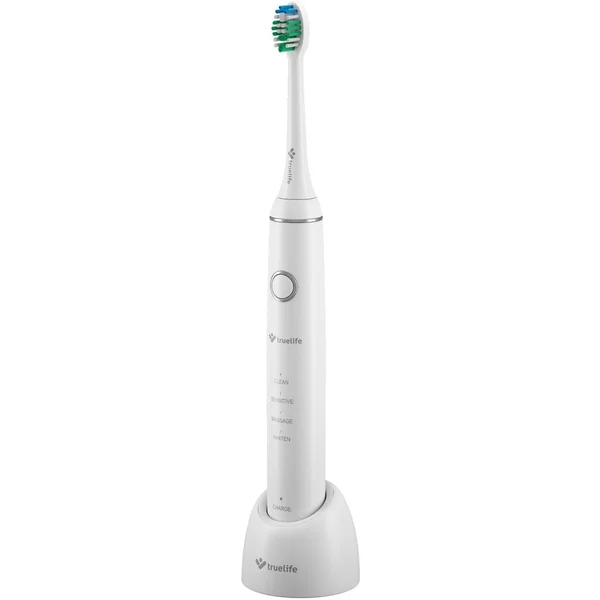 TrueLife SonicBrush Compact biely - Zubné kefky - Obrázok F02Y000501