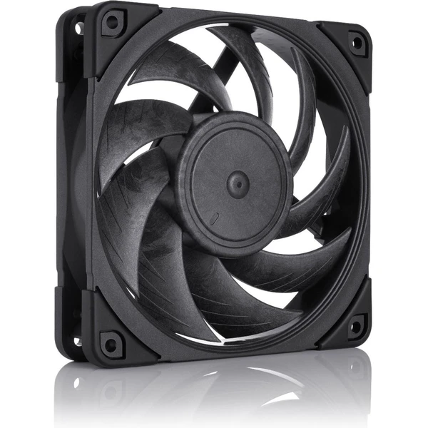 Noctua NA-SAVP1 Chromax anti-vibračná podložka čierna (16ks) - Ventilátory pre PC - Obrázok F033000P01
