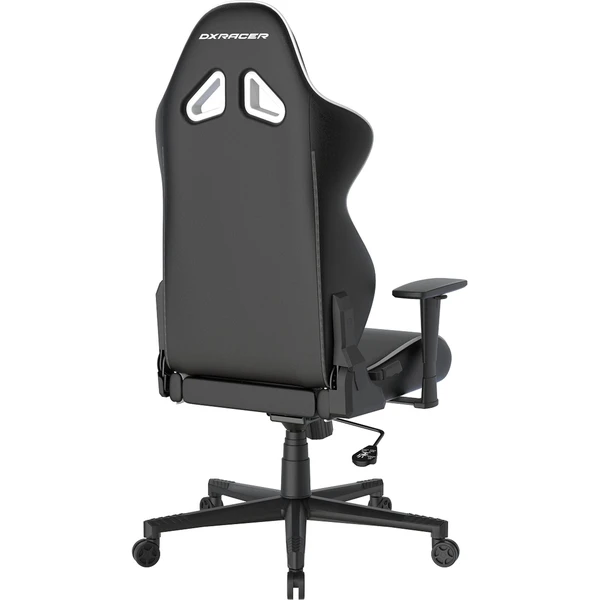 DXRacer GLADIATOR herná stolička čierno-biela - Stoličky - Obrázok F04D000O01