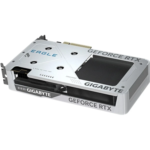 GIGABYTE NVIDIA GeForce RTX 5060 EAGLE OC ICE 8G - Grafické karty - Obrázok F04F000O01