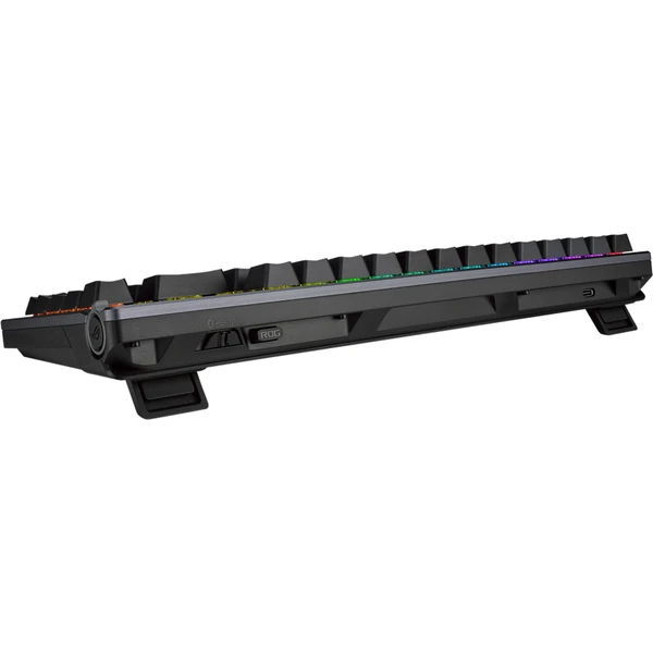 ASUS ROG AZOTH Black herná klávesnica (US) čierna - Klávesnice - Obrázok F077000701