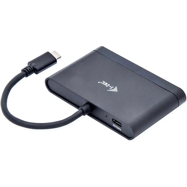 i-tec USB-C HDMI Travel Adapter PD/Data - Dokovacie stanice - Obrázok F08B000501