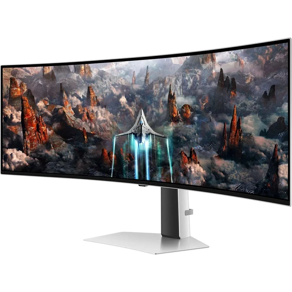 Samsung Odyssey OLED G9 (G93SC) herný monitor 49" - Monitory - Obrázok F09B000P01