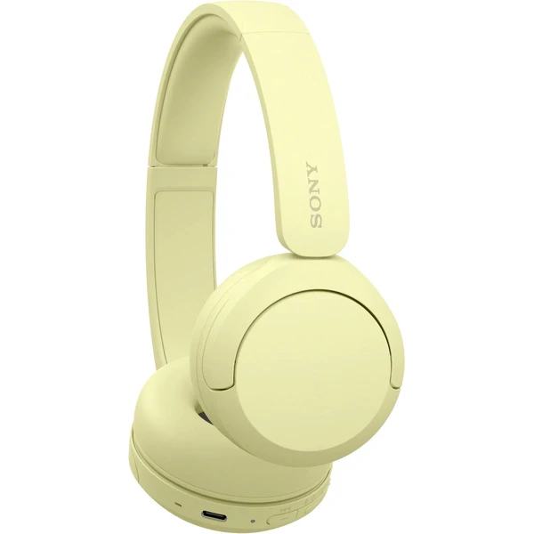 Sony WH-CH520 bezdrôtové slúchadlá žltá - Slúchadlá - Obrázok F0AF000L01