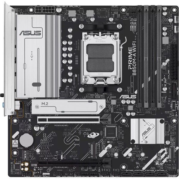 E-shop ASUS PRIME B850M-A WIFI