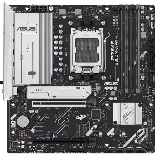 ASUS PRIME B850M-A WIFI - Základné dosky - Hlavný obrázok