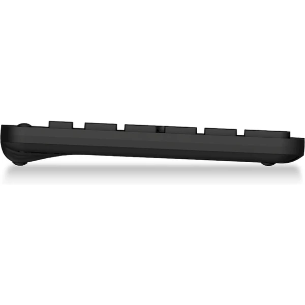 Connect It Touch klávesnica + touchpad (CZ/SK) čierna - Klávesnice - Obrázok F0C9000K01