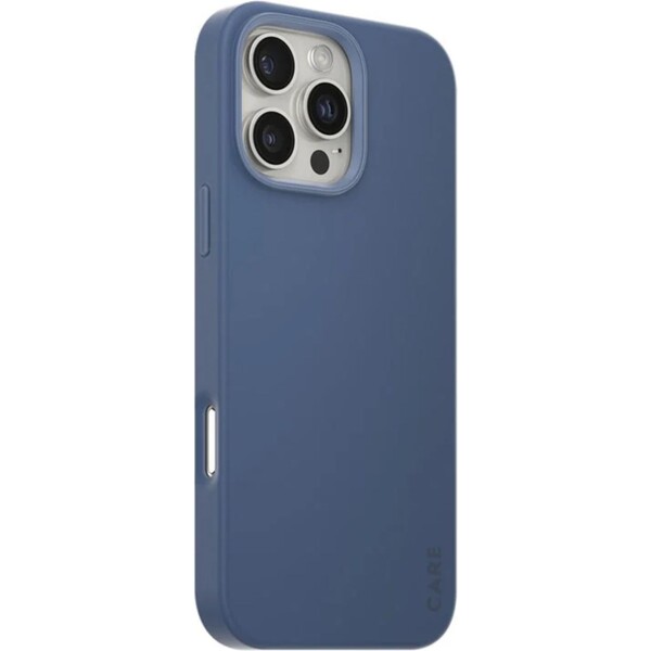 E-shop PanzerGlass® CARE kryt Apple iPhone 16 Pro Max MagSafe Fearlessly modrý