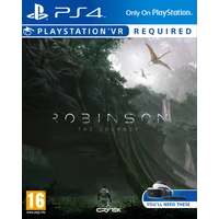 Robinson The Journey (PS4) - Hry na PS4