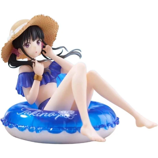 Figúrka Taito Prize Lycoris Recoil - Takina Inoue 10 cm (Aqua Float Girls edícia) - Figúrky - Hlavný obrázok