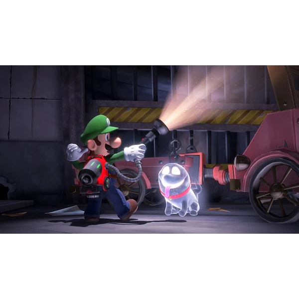 Luigis Mansion 3 (SWITCH) - Hry na Nintendo Switch - Obrázok F0GO600301
