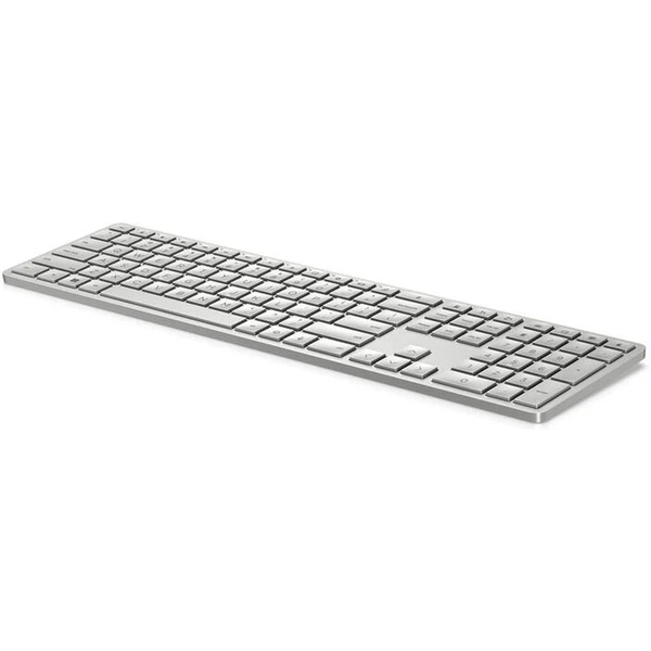 HP 970 programovateľná klávesnica biela - Klávesnicové sety - Obrázok F0HS100501