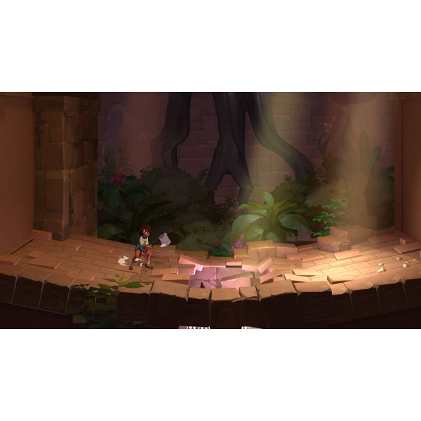 Indivisible (PS4) - Hry na PS4 - Obrázok F0J3100201