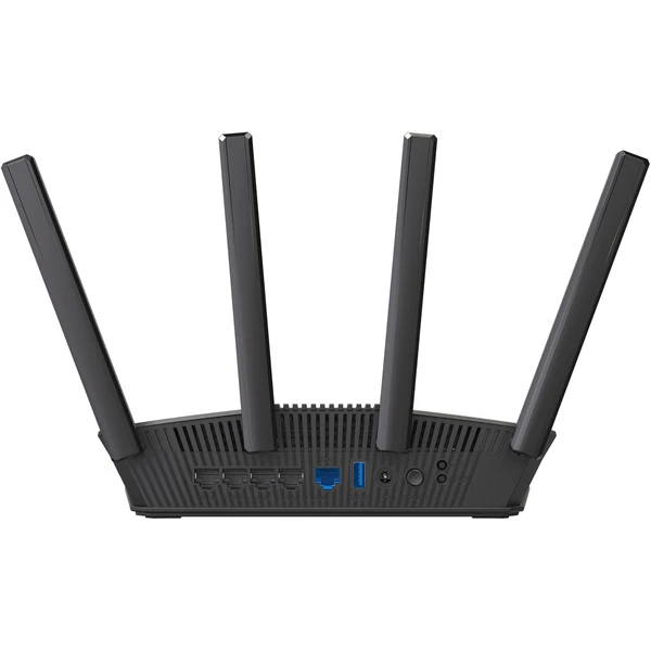 ASUS RT-BE58U Wi-Fi 7 herný router čierny - Wi-Fi routery - Obrázok F0J6000K01