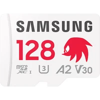 Samsung micro SDXC 128GB PRO Plus Sonic + SD adaptér - Pamäťové karty