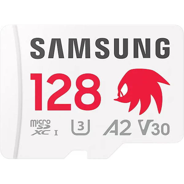 Samsung PRO Plus Sonic microSDXC 128GB + SD adaptér - Pamäťové karty - Hlavný obrázok