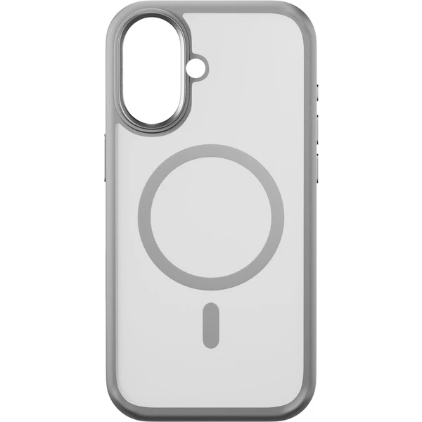 Epico HeroMatte Pro Mag+ kryt pre iPhone 17 Qi2 & Magsafe kompatibilný šedý - Puzdra - Obrázok F0LF000K01