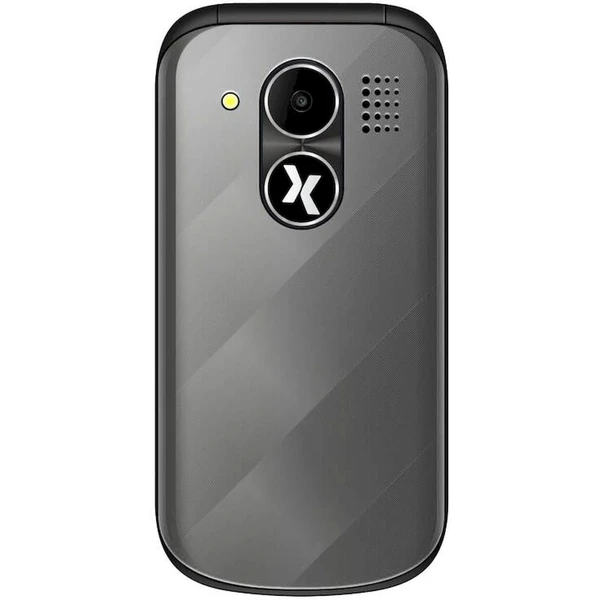 MaxCom MM815 sivý - Mobilné telefóny - Obrázok F0LI000K01