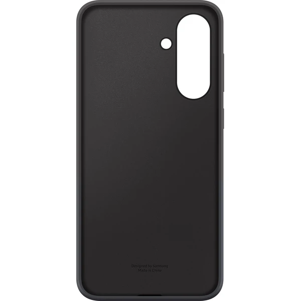 Samsung Silicone Case kryt Samsung Galaxy A56 čierny - Puzdra - Obrázok F0ME000L01