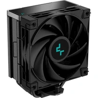DEEPCOOL AK400 Zero Dark chladič - Chladiče