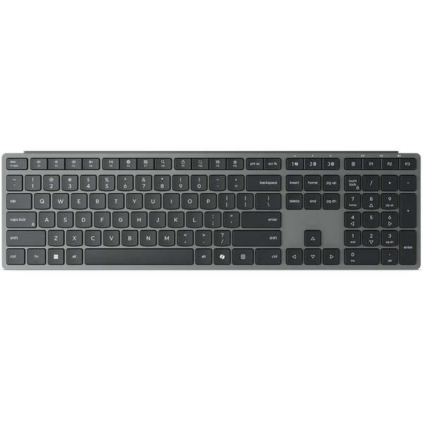 Lenovo 700 Modern Multi-Device bezdrôtová klávesnica CZ/SK - Klávesnice - Hlavný obrázok
