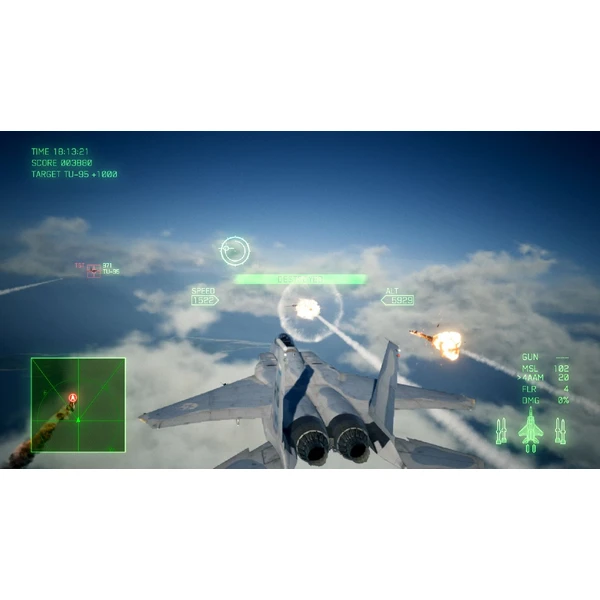 Ace Combat 7: Skies Unknown Deluxe Edition (Switch) - Hry na Nintendo Switch - Obrázok F0R1000O01
