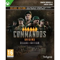 Commandos: Origin (XSX) - Hry na Xbox Series