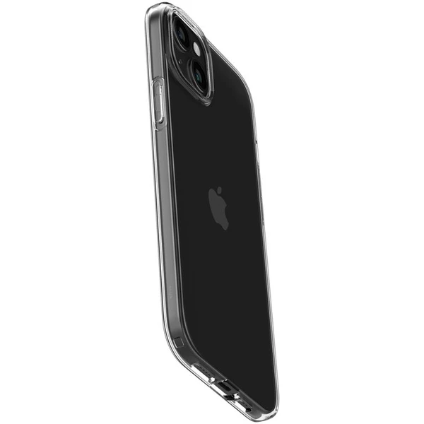 Spigen Crystal Flex kryt iPhone 15 číry - Puzdra - Obrázok F0T8000601