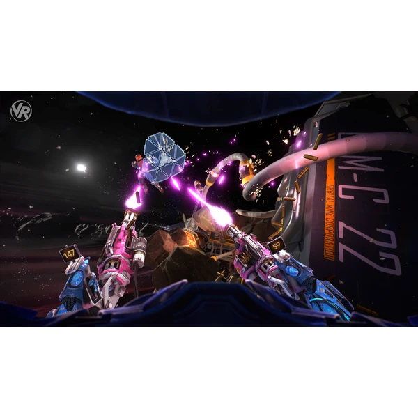Space Junkies VR (PS4) - Hry na PS4 - Obrázok F0U4100201