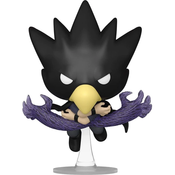 Funko POP! #1351 Animation: MHA S5 - Tokoyami (Fallen Angel Form) - Funko POP! - Obrázok F0Y6000K01