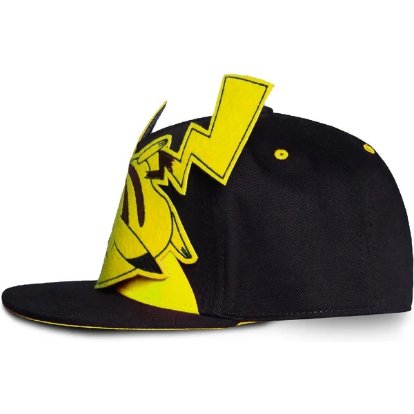 Šiltovka Pokémon - Pikachu Novelty - Čiapky a klobúky - Obrázok F0YE000O01