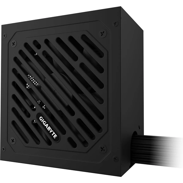 GIGABYTE P550SS Silver 550W čierny - Zdroje - Obrázok F0ZF000N01