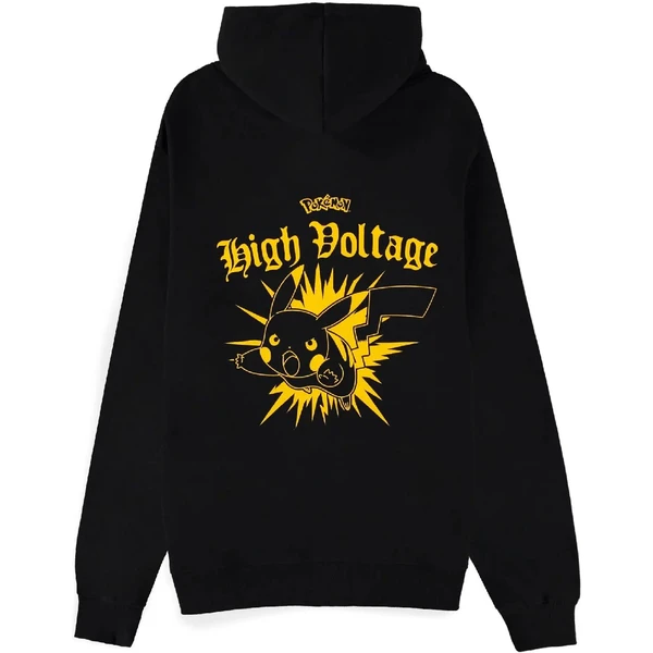 Mikina na zips Pokémon - Pikachu Voltage M - Mikiny a svetre - Obrázok F0ZG000N01