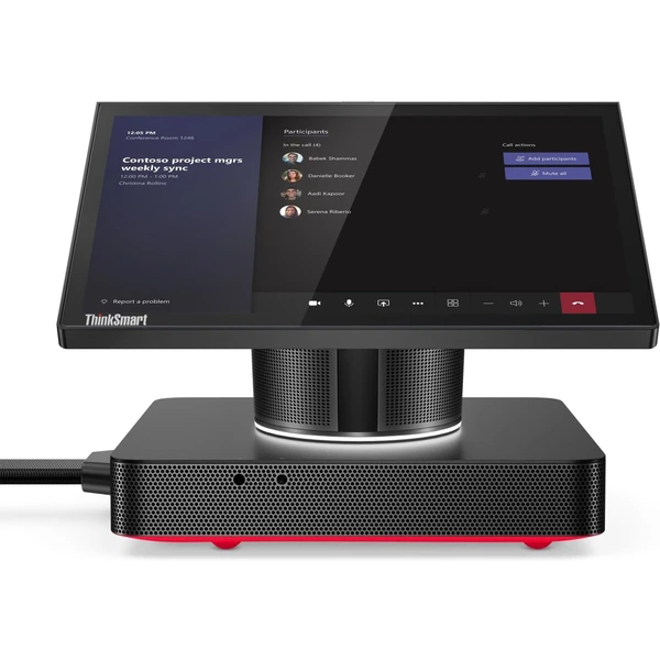 Lenovo ThinkSmart Hub Gen 2 Teams - Konferenčné sety - Hlavný obrázok