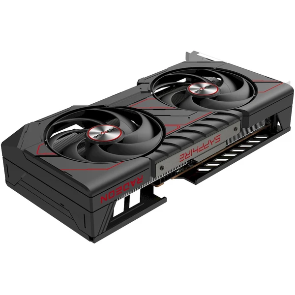 Sapphire PULSE AMD Radeon RX 9060 XT GAMING OC 8GB - Grafické karty - Obrázok F11H000N01